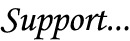 support.gif (1397 bytes)