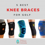 Best Knee Brace for Golf
