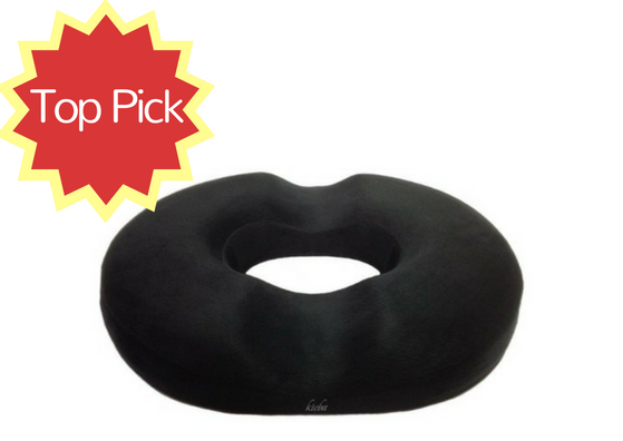 The 5 Best Seat Cushions Pillows For Hemorrhoids 2019 Reviews