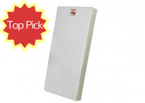 Top Pick Mattress for Graco Pack n Play